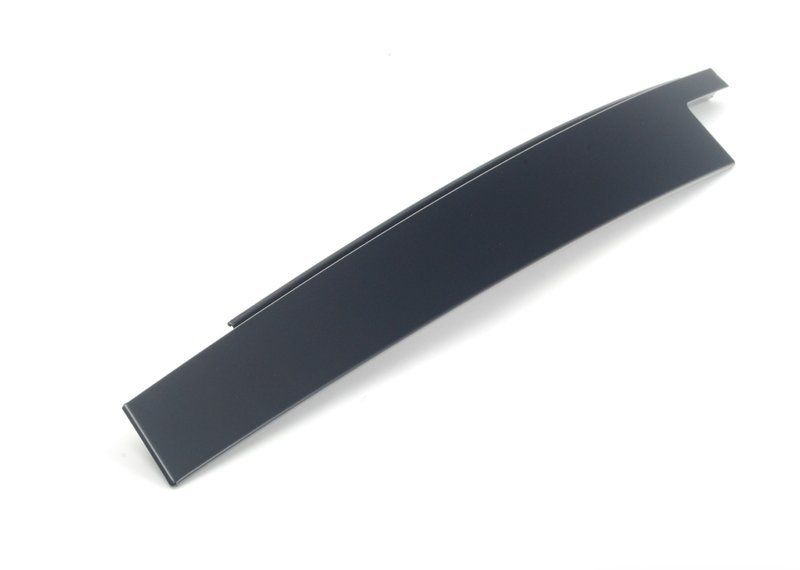 BMW NEW GENUINE X5 E70 FRONT DOOR FINISHER B PILLAR PANEL TRIM BLACK RIGHT O/S 51337136952