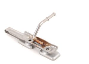 NEW MINI GENUINE R56 R57 R58 R59 S JCW REAR MUFFLER BRACKET LEFT N/S 18302755167