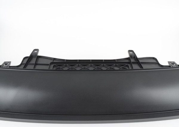 NEW GENUINE VW PASSAT B6 ESTATE 05-11 REAR BUMPER LOWER BLACK SPOILER 3C9807521A9B9 - Image 4