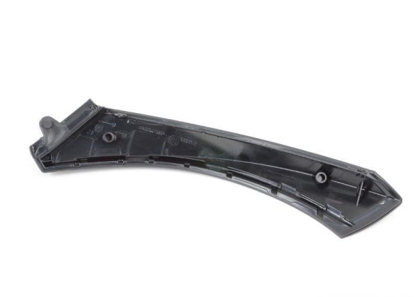 FOR BMW NEW GENUINE 3 SERIES E90 E91 E92 E93 N/S LEFT DOOR HANDLE TRIM BLACK - Image 4