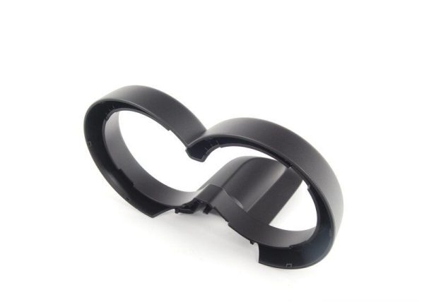 NEW OEM MINI R60 COUNTRYMAN SINCE 13/07 REAR CUP HOLDER UPPER SECTION 51169812556 - Image 3