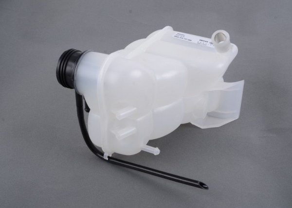 BMW NEW GENUINE 3 Z3 SERIES E30 E36 M3 COOLANT EXPANSION TANK 17111712641 - Image 4