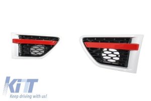 suitable for Range ROVER Sport Side Vents Facelift 2009-2013 L320 Autobiography Look Sport