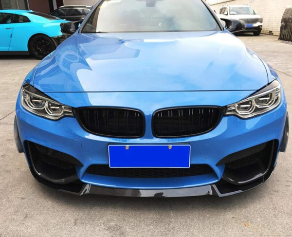 Eyebrows/ Headlight covers For BMW 4er F32 / F33 / F36 - Image 10