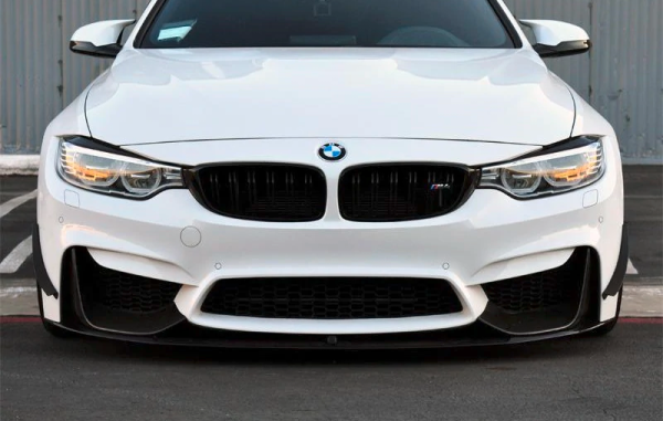 Eyebrows/ Headlight covers For BMW 4er F32 / F33 / F36 - Image 9