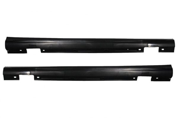 Side Skirts suitable for MERCEDES A-Class W176 (2012-2018) A45 Design - Image 2