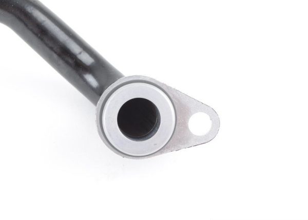 NEW GENINE VOLKSWAGEN VW PHAETON W12 ENGINE OIL COOLER PIPE SUPPLY 07C115676D - Image 4