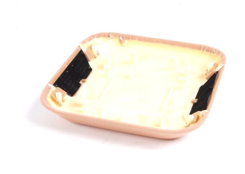 BMW NEW GENUINE E46 3 SERIES INTERIOR BEIGE ALARM SENSOR TOP ROOF COVER 51448243733 - Image 3