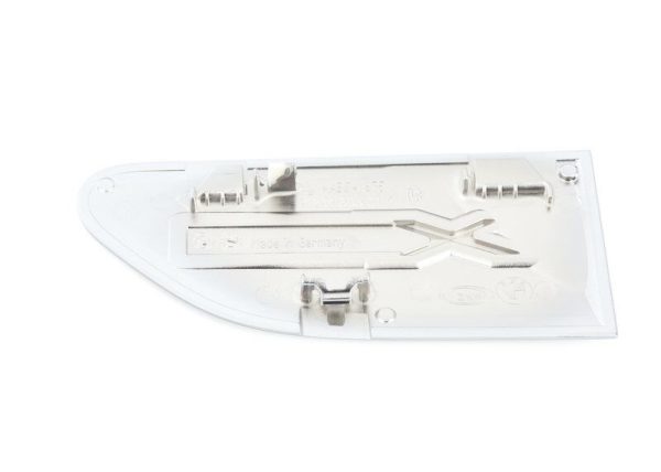 NEW GENUINE BMW 7 SERIES SIDE FENDER TRIM AUXILIAR COVER X DRIVE LEFT N/S 63137234695 - Image 3