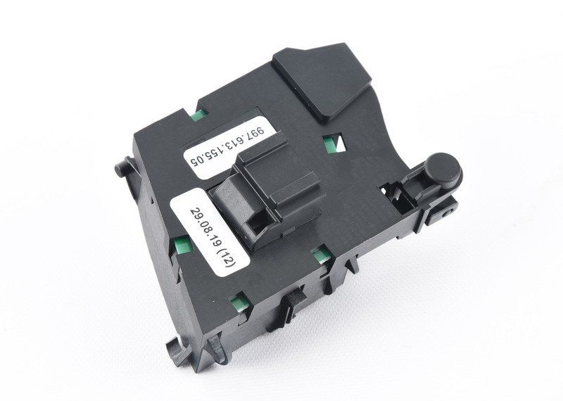 NEW GENUINE PORSCHE 987 BOXSTER CAYMAN 997 PASSENGER SIDE WINDOW SWITCH RHD 99761315505A05