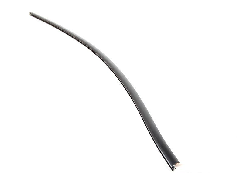 BMW NEW GENUINE E60 E61 5 SERIES FRONT UPPER WINDSHIELD TRIM 51317166841 - Image 5