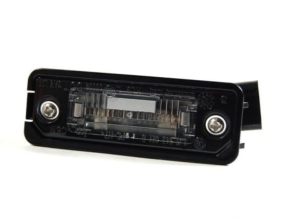 VW NEW GENUINE GOLF EOS POLO PHAETON LICENCE NUMBER PLATE LIGHT 3D0943021A - Image 5
