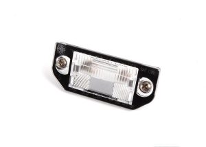 NEW GENUINE VW PASSAT B5 1996-2000 REAR LICENSE NUMBER PLATE LIGHT 3B0943021