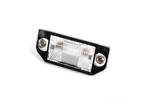NEW GENUINE VW PASSAT B5 1996-2000 REAR LICENSE NUMBER PLATE LIGHT 3B0943021