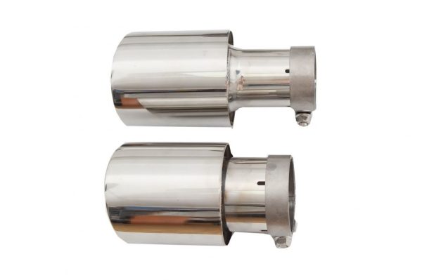 Complete Exhaust System suitable for Audi A7 4G (2010-2018) Petrol Engine 2.5L/2.8L/2.0T/1.8T/3.0T with Valvetronic - Image 10