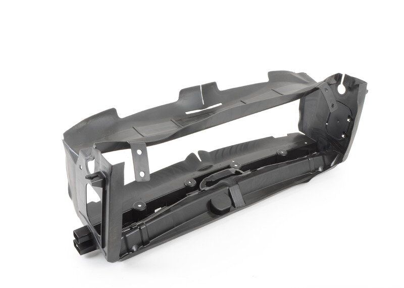 BMW NEW GENUINE 2 SERIES F22 F23 F87 M2 AIR DUCT RADIATOR SUPPORT 51747290605 - Image 4