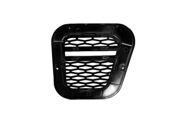 Side Vent  suitable for Land ROVER  Defender LH Intake TD & 200TDI (1990-2016) Piano Black Left Hand - Image 3