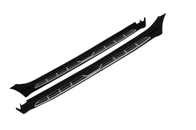 Running Boards Side Steps suitable for HYUNDAI IX35 LM (2009-2014) - Image 2