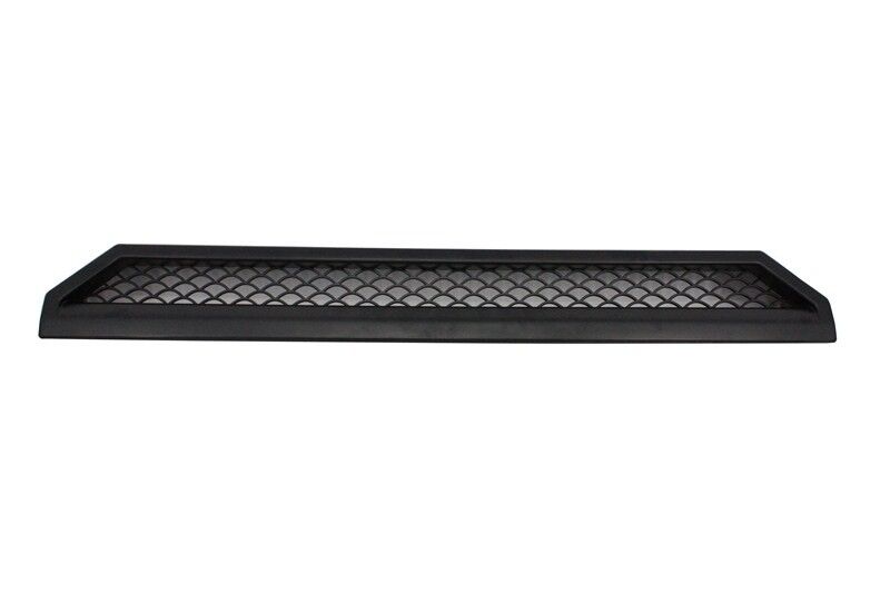 Front Bumper Spoiler LED DRL Extension and Upper Spoiler Lip suitable for Mercedes G-Class W463 (1989-2017) Black - Image 9