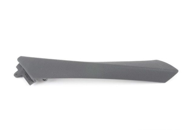 FOR BMW NEW GENUINE 3 SERIES E90 E91 E92 E93 N/S LEFT DOOR HANDLE TRIM BLACK - Image 3