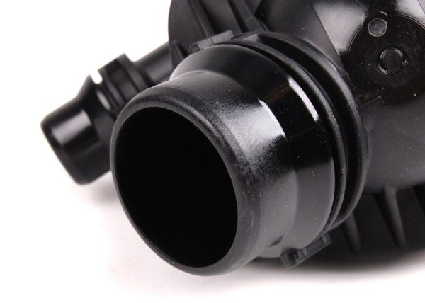 NEW GENUINE BMW 2.3I 2.5 2.8 3.0 PETROL ENGINE COOLANT THERMOSTAT WITH HOUSING 11537549476 - Image 7