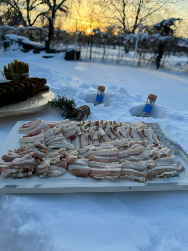 Authentic ProTuning® Chopping / Cutting board 25x40cm. Artificial stone with marble pattern - Image 7