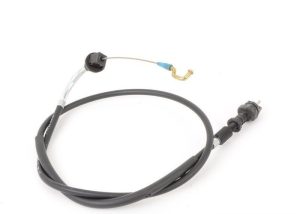 NEW GENUINE BMW 5 SERIES E34 520i 525i ACCELERATOR BOWDEN CABLE RHD 35411160611