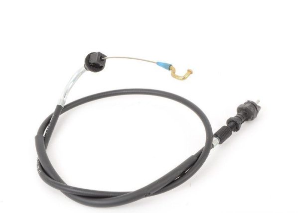 NEW GENUINE BMW 5 SERIES E34 520i 525i ACCELERATOR BOWDEN CABLE RHD 35411160611