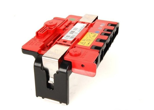 NEW GENUINE BMW E90 E91 E92 E93 E87 E84 BATTERY POWER DISTRIBUTION BOX WITH FUSE 61146971370 - Image 5