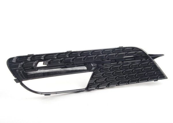 AUDI A5 2012-2016 NEW GENUINE BUMPER O/S RIGHT FOG LIGHT GRILL 8T0807682H01C - Image 3
