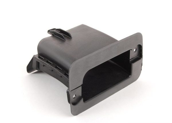 NEW GENUINE BMW F10 F11 F06 F07 F12 F13 F01 F02 FRONT RADIATOR AIR DUCTS N/S+O/S 51757185167 + 51757185168 - Image 4