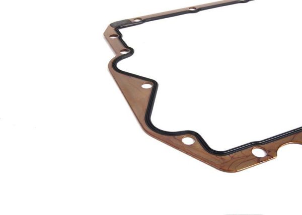 NEW GENUINE BMW 1 3 5 X1 Z4 SERIES E81 E46 E90 E60 ENGINE OIL PAN GASKET 11137511224 - Image 3