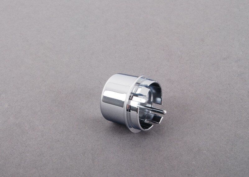 MINI NEW GENUINE COOPER R50 R52 R53 S CENTER CONSOLE TRIM RING CHROME 62106936278 - Image 3