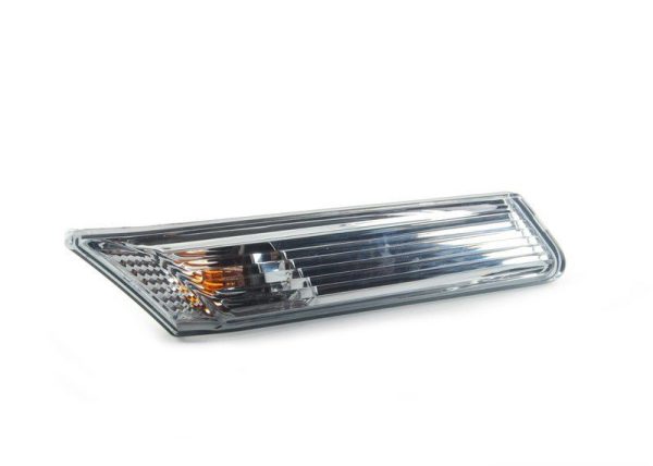 NEW GENUINE PORSCHE 997 CARRERA CLEAR TURN SIGNAL FLASHER RIGHT O/S 99763103402