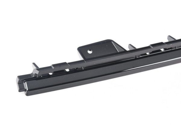 NEW GENUINE VW GOLF MK7.5 FACELIFT TCR FRONT BUMPER CENTER UPPER SPOILER LIP 5G0805901A041 - Image 3