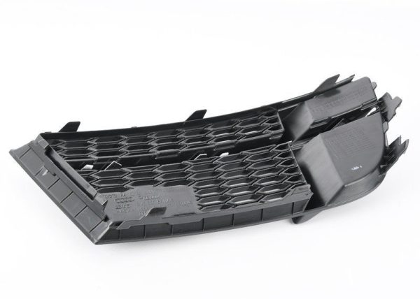 NEW GENUINE AUDI A3 S3 FOG LIGHT COVERING COOLING AIR GRILL LEFT N/S 8V3807681AEBMO - Image 4
