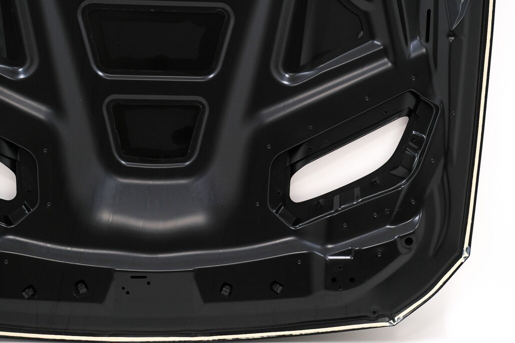 Hood Bonnet suitable for BMW 5 Series F10 F11 (2010-2017) M5 LCI Design - Image 16