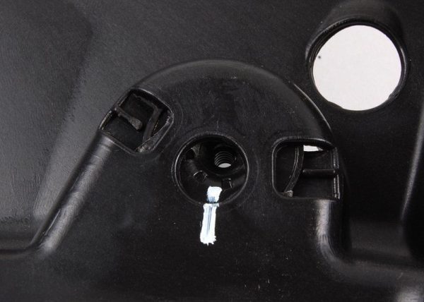 NEW GENUINE AUDI A4 B8 A5 FRONT UNDER BODY LINING COVER TRIM LEFT N/S 8K0825201E - Image 7