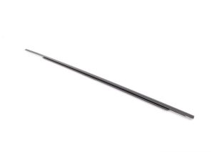 BMW NEW GENUINE X5 E70 FRONT DOOR WINDOW TRIM CHANEL COVER GLOSS BLACK RIGHT 51337207842