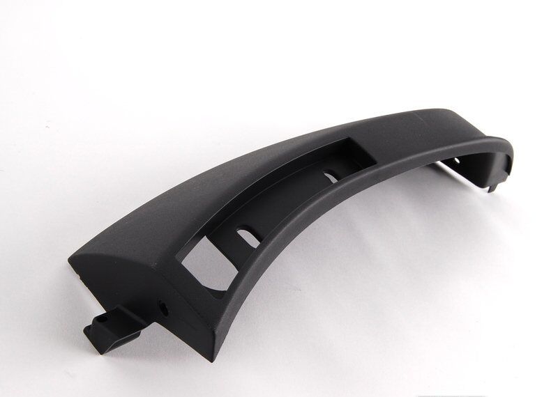 FOR MINI NEW GENUINE R53 S USA TILL 2004/07 FRONT BUMPER OUTER PLASTIC TRIM RIGHT 51111479091 - Image 6