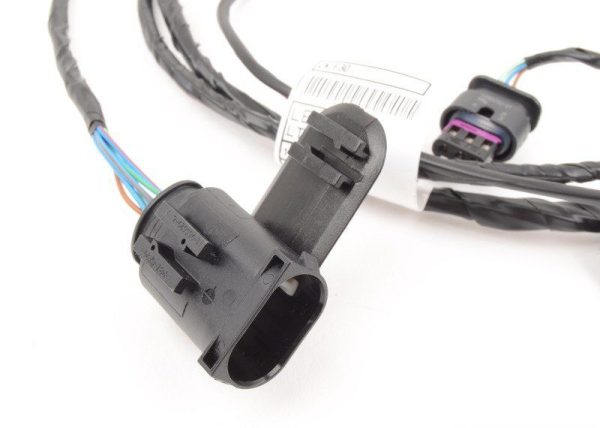 NEW GENUINE BMW F30 F31 F32 F34 FRONT PDC PARKING WIRING LOOM 61129326026 - Image 3