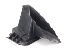 BMW NEW GENUINE 4 SERIES F32 F33 F36 FRONT RIGHT RADIATOR AIR DUCT O/S 51748056496