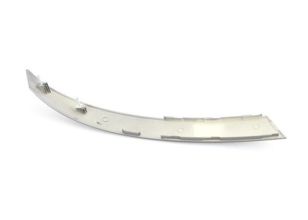 BMW NEW GENUINE 5 SERIES E60 E61 REAR HANDLE UPPER PART RIGHT TITAN 2 DUNK O/S 51427079442 - Image 4