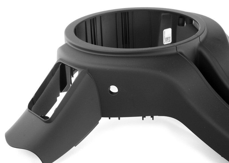 BMW NEW OEM F87 F80 F83 F82 F10 F12 F06 M STEERING WHEEL TRIM REAR COVER W/ PADS 32307848270 - Image 8