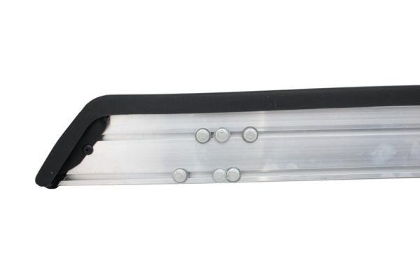 Skid Plates Off Road Running boards Side Steps suitable for Audi Q5 8R Facelift (2013-2016)  OEM Design - Image 9