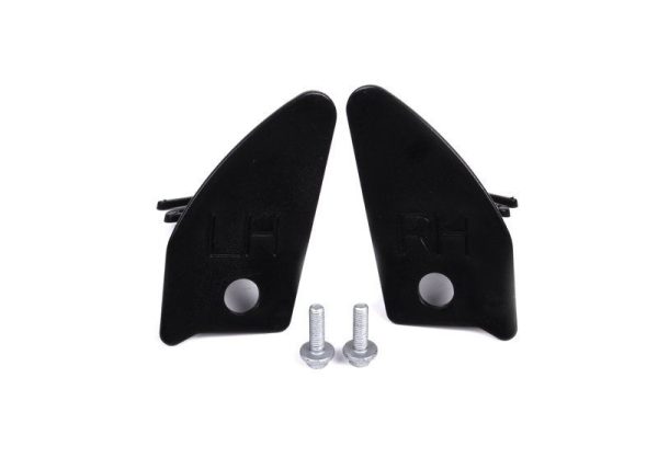 NEW GENUINE MINI R50 R52 R53 FRONT BUMPER MOUNTING SET LEFT + RIGHT 51717039262