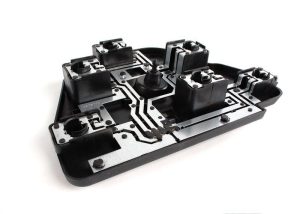 BMW NEW GENUINE 5 E39 1995 - 2000/09 REAR RED HEADLIGHT BULB SOCKET LEFT N/S