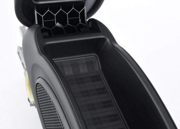 NEW GENUINE MINI F55 F56 F57 CENTER CONSOLE FLIPTOP ARMREST STORAGE 51169292951 - Image 5