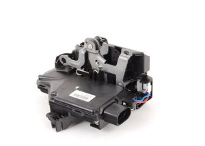 NEW GENUINE PORSCHE 996 986 BOXSTER DOOR LOCK ASSEMBLY LEFT N/S RHD 8N2837015B