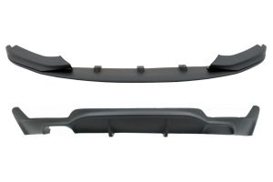Conversion Package to M Design Air Diffuser With Front Bumper Spoiler Lip suitable for BMW 4 Series F32 F33 F36 (2013-2019)